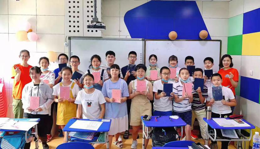 10年天童時光 這個班18個孩子一起從小