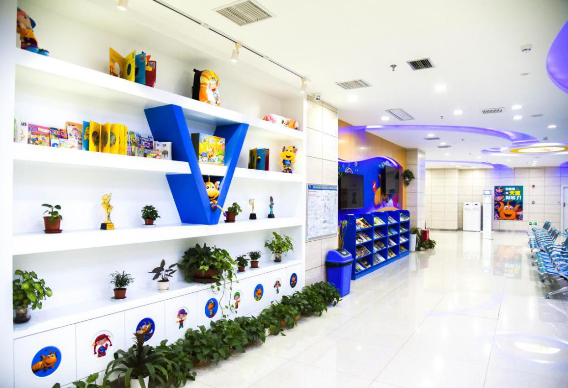 天童美語:釋放孩子天性，快樂學習英語