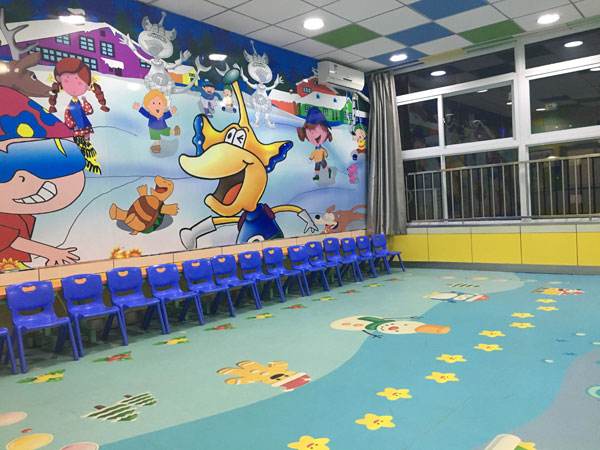 天童美語，讓孩子主動學習英語