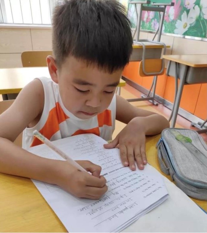 天童美語靠譜嗎？給你以自信為底色的勇敢