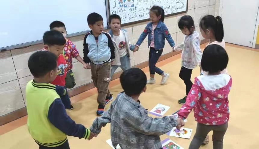 天童美語教學(xué)——快樂學(xué)習(xí)，愛上學(xué)習(xí)！