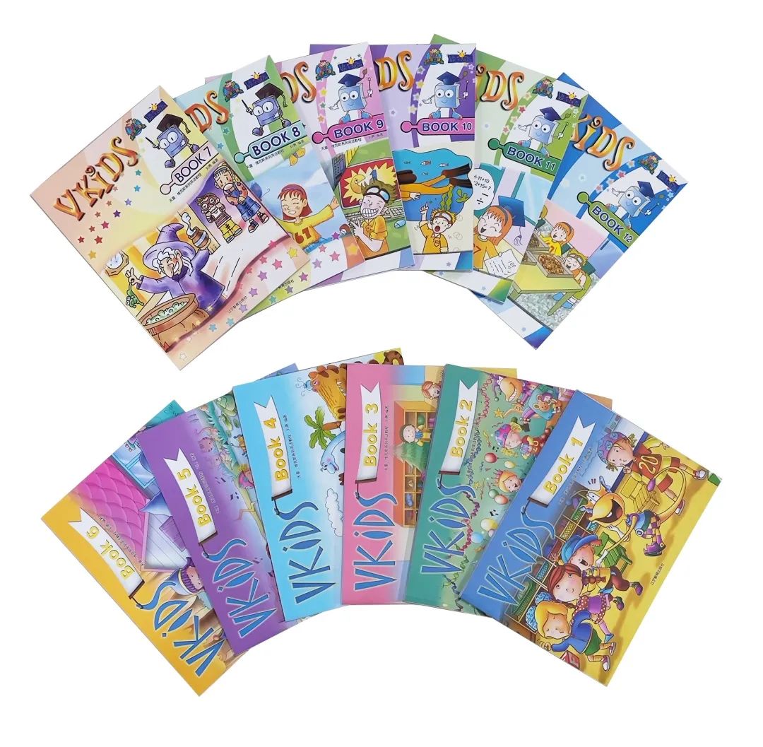 科技與教育相結(jié)合，天童美語(yǔ)升級(jí)版自研教材