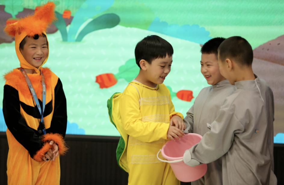 天童教育：孩子與小伙伴打架怎么辦？