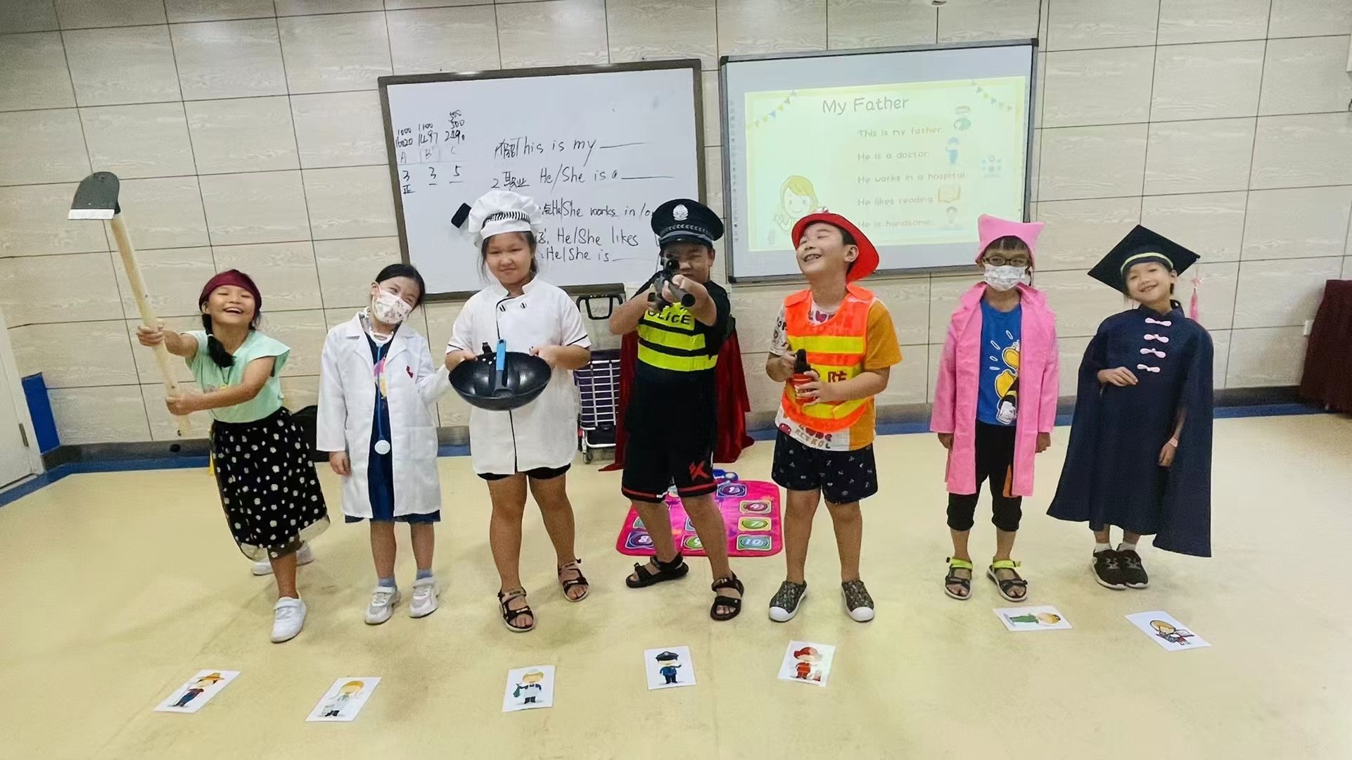 天童教育：玩耍對小孩子的重要性