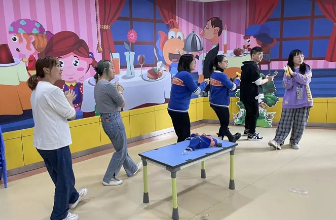 天童教育：孩子的觀察力，要這樣去看待