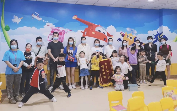 天童教育：2-7歲之間 培養(yǎng)孩子的自信心