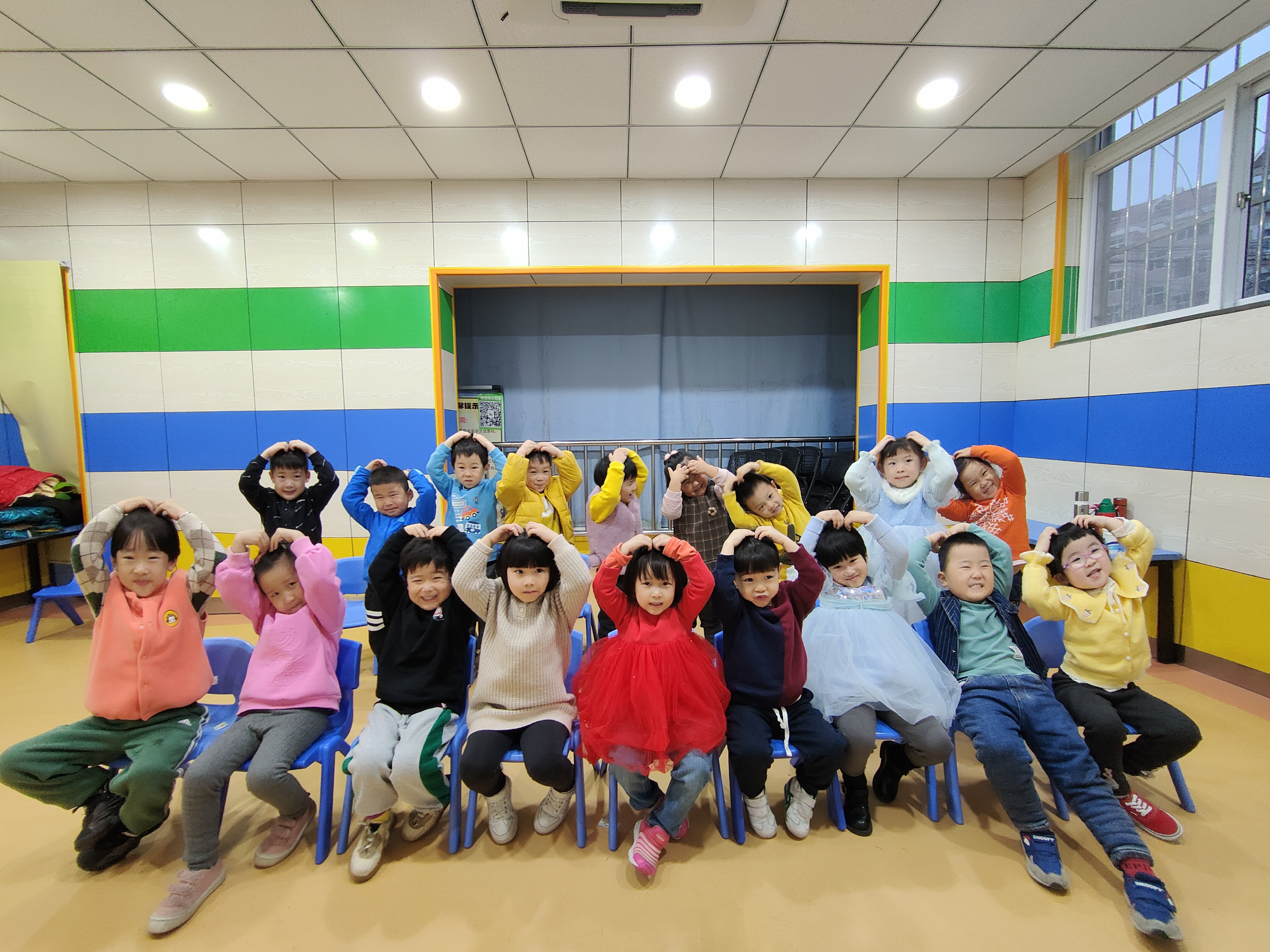 天童教育：孩子3歲后，家長可以開始培養(yǎng)孩