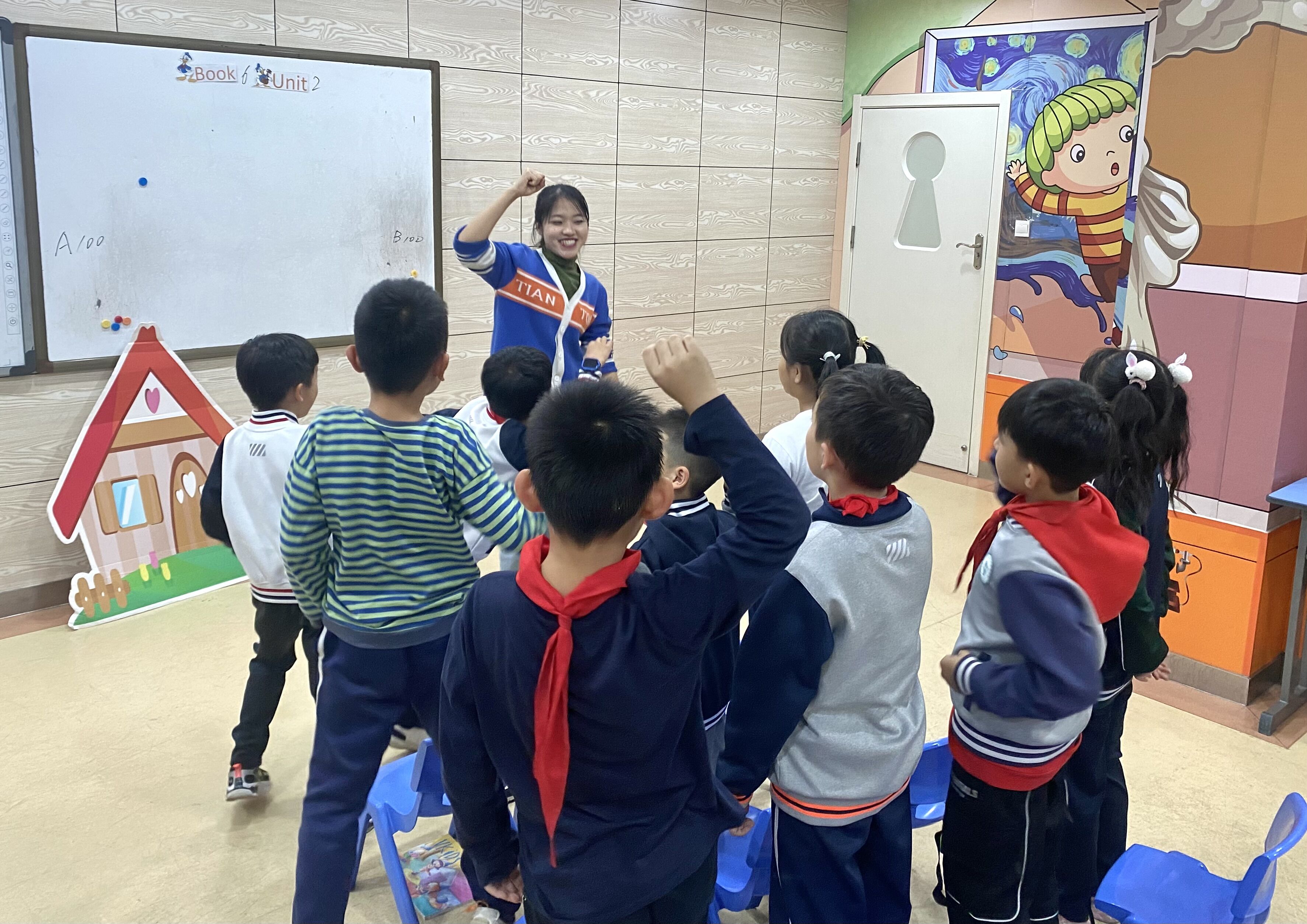 天童教育：幫助孩子建立自信心的四個方法