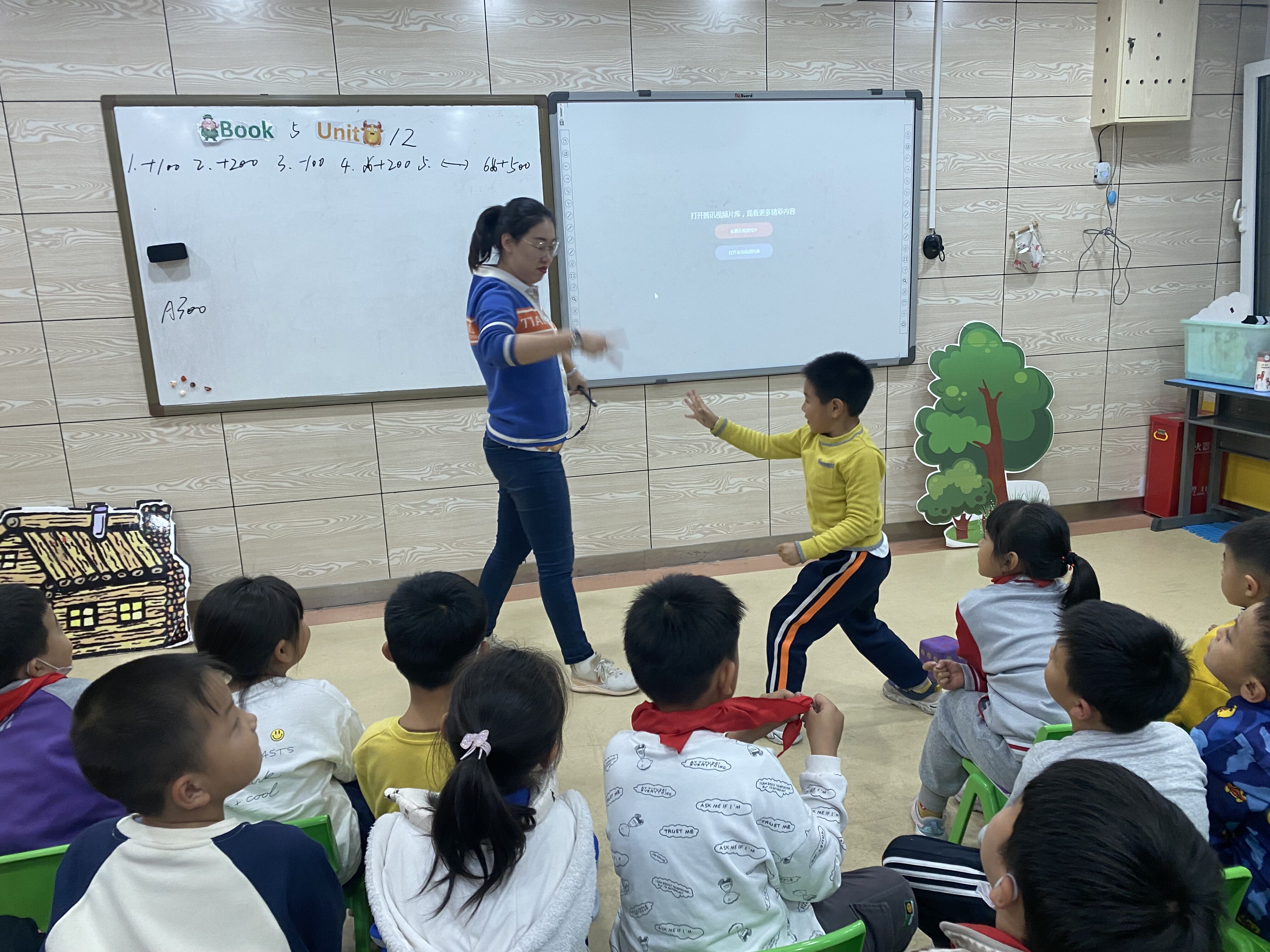 天童教育：孩子過于好動？聰明的家長應(yīng)該這