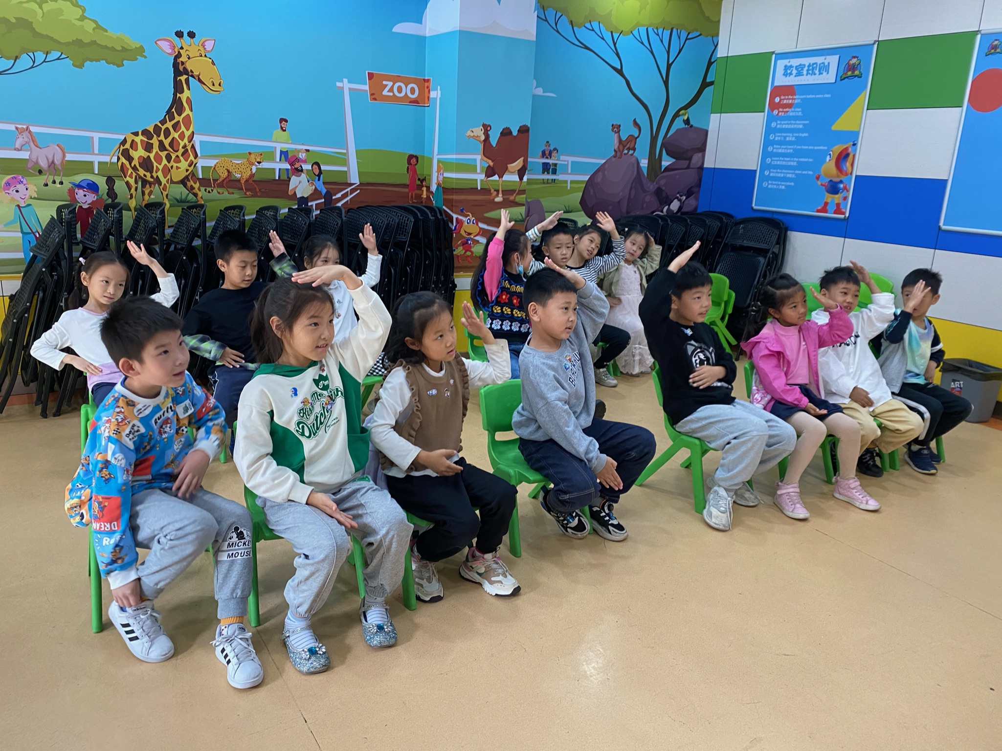 天童教育：素質(zhì)教育，讓孩子成為更好的自己