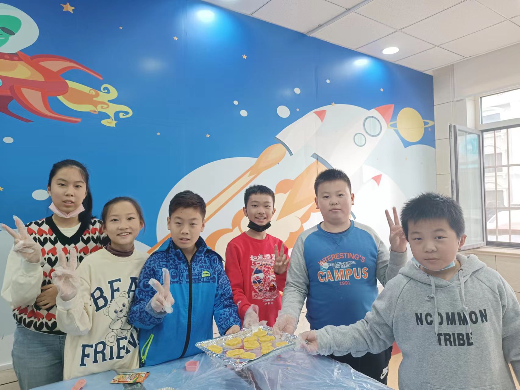 天童教育：孩子想象力豐富的好處有哪些？