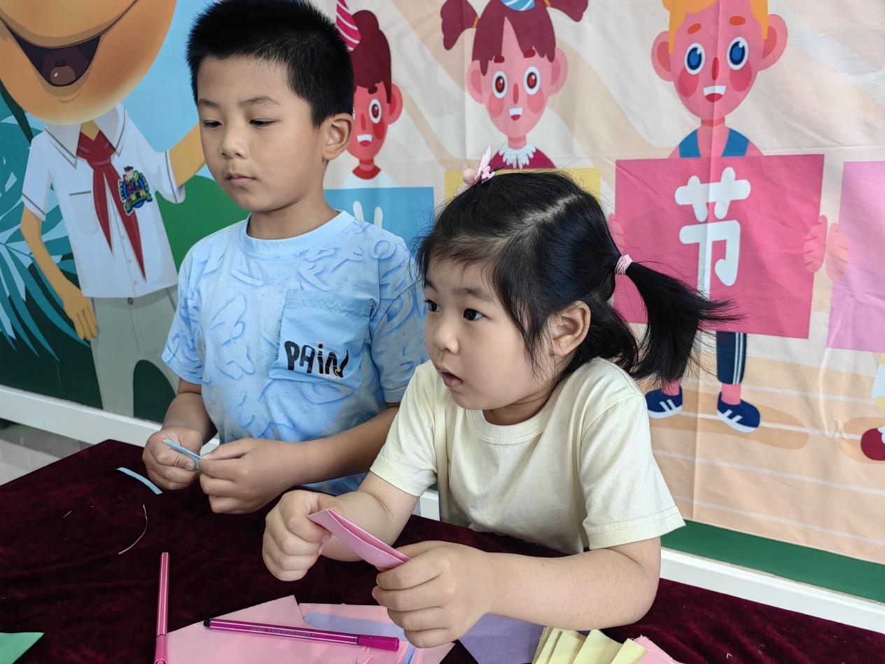 天童美語:讓孩子參與更多公益活動(圖2) 天童美語:讓孩子參與更多公益活動(圖2)