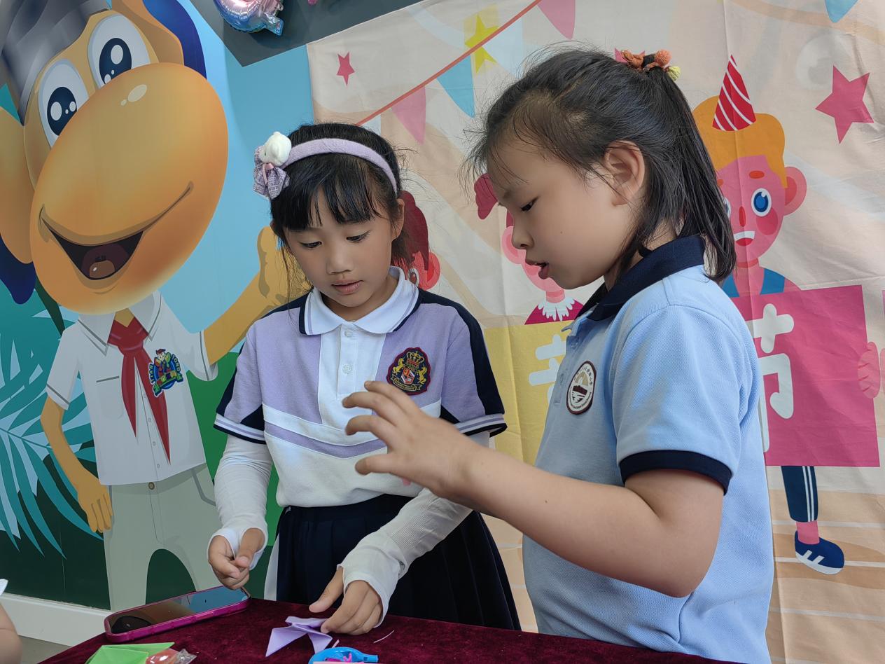 天童美語(yǔ)：讓孩子參與更多公益活動(dòng)