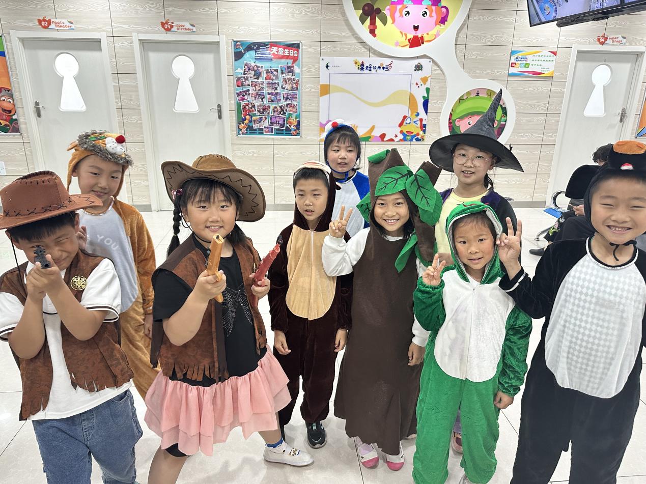 天童美語：傷孩子最深兩種“好習(xí)慣”