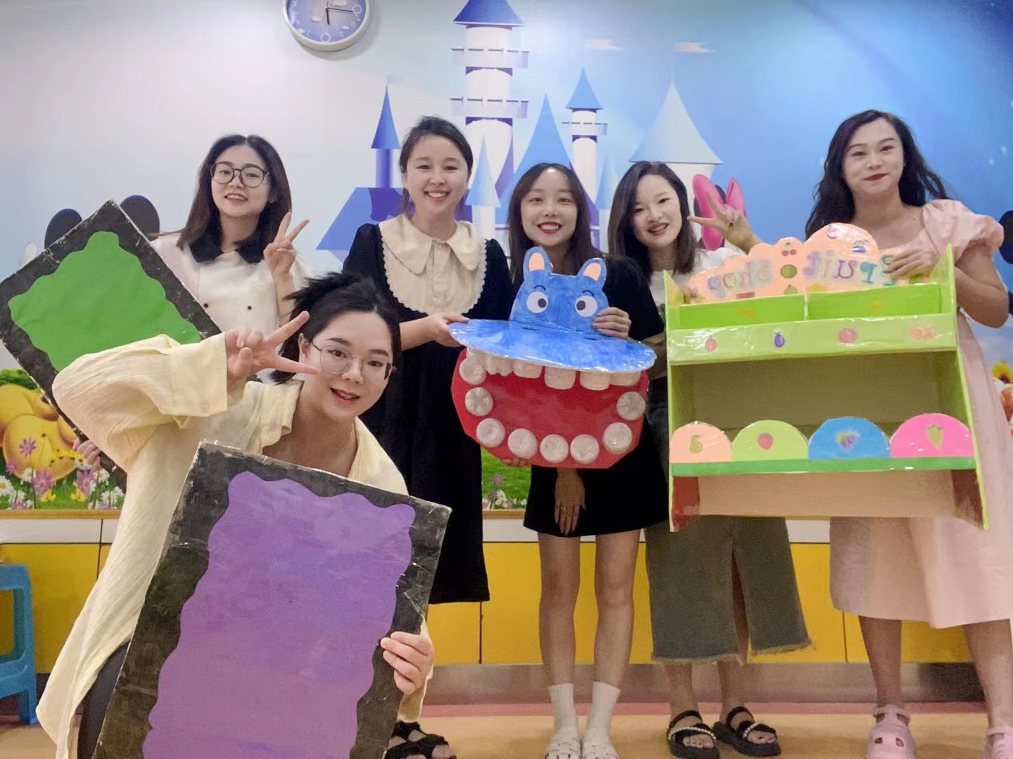 天童美語：如何讓孩子擁有好心態(tài)